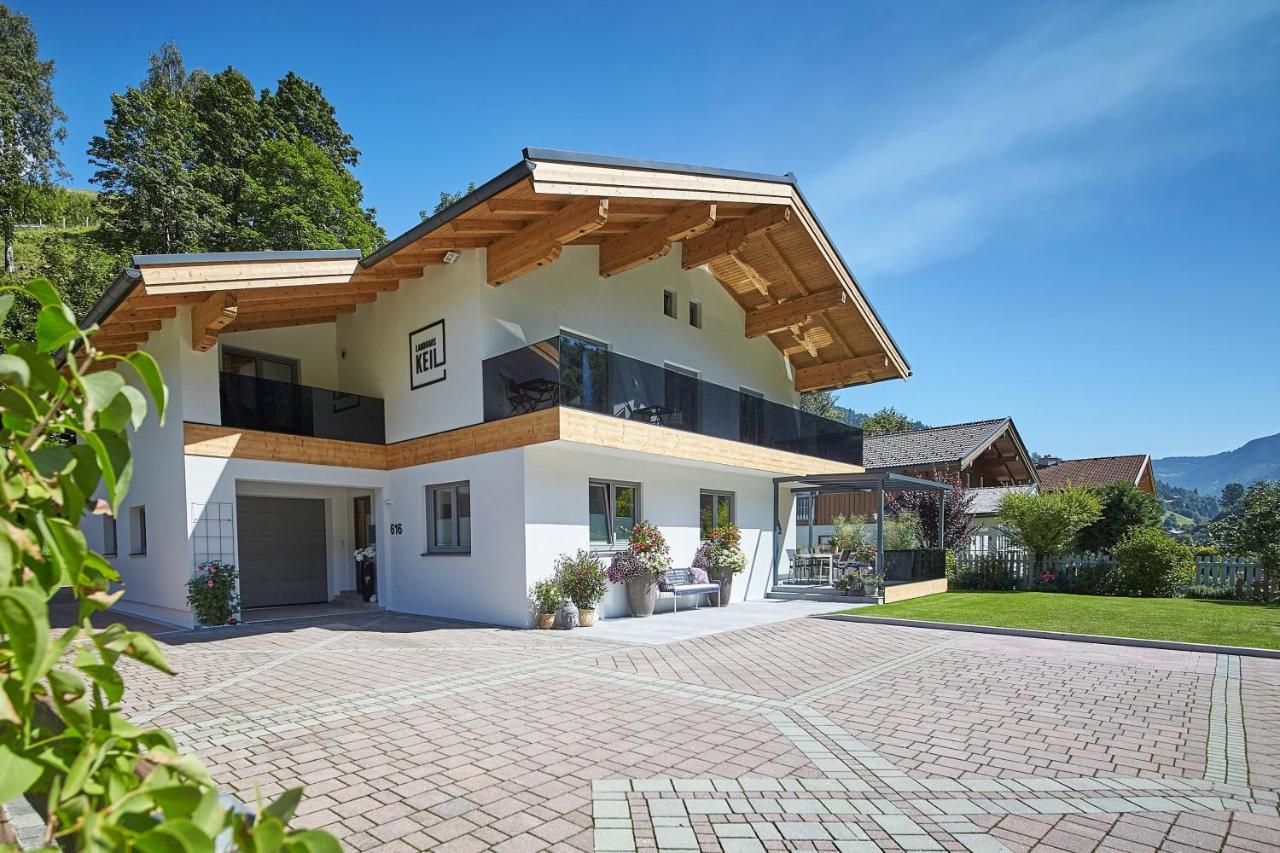 Landhaus Keil Saalbach-Hinterglemm Exterior photo