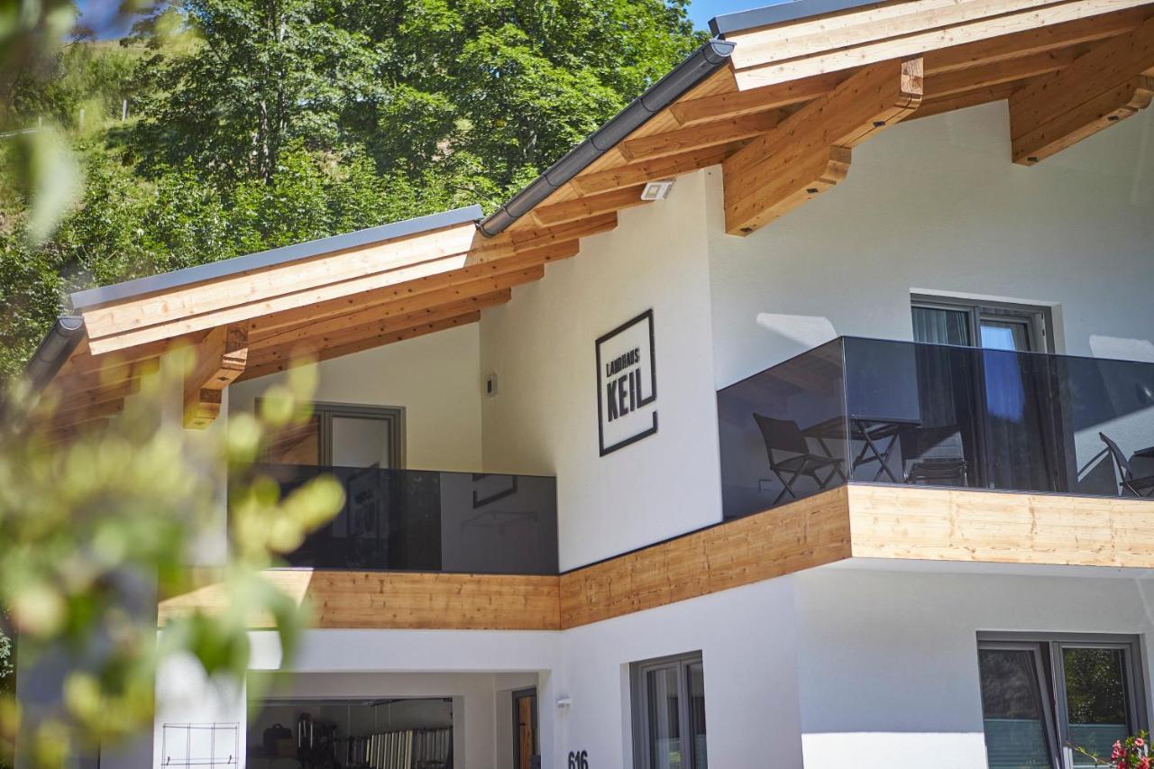 Landhaus Keil Saalbach-Hinterglemm Exterior photo